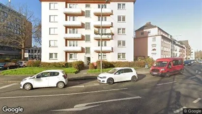 Apartments for rent in Krefeld - Photo from Google Street View