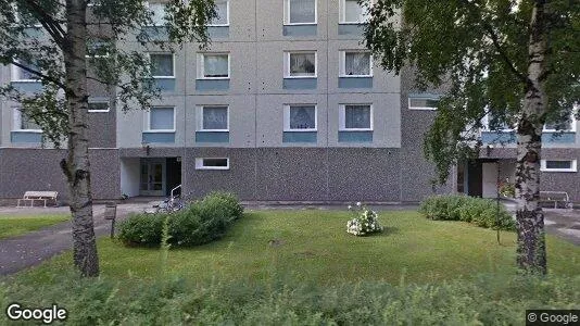 Apartments for rent in Pori - Photo from Google Street View