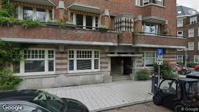 Apartments for rent in Amsterdam Zuideramstel - Photo from Google Street View