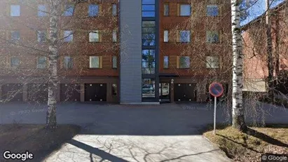 Apartments for rent in Oulu - Photo from Google Street View