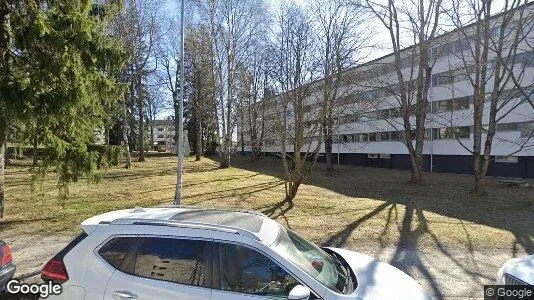 Apartments for rent in Helsinki Pohjoinen - Photo from Google Street View