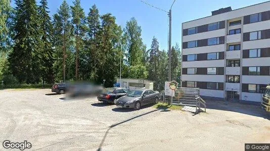 Apartments for rent in Savonlinna - Photo from Google Street View