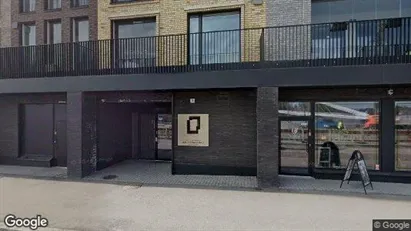 Apartments for rent in Helsinki Keskinen - Photo from Google Street View