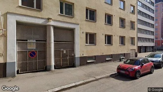 Apartments for rent in Helsinki Keskinen - Photo from Google Street View