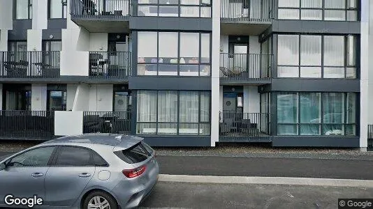 Apartments for rent in Kópavogur - Photo from Google Street View