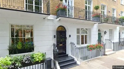 Apartments for rent in London SW3 - Photo from Google Street View