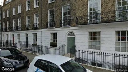 Apartments for rent in London W8 - Photo from Google Street View