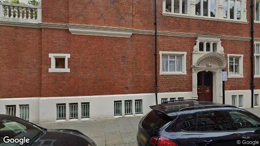 Apartments for rent in London SW3 - Photo from Google Street View