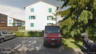 Apartments for rent in Arlesheim - Photo from Google Street View