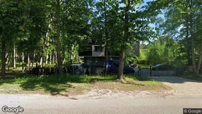 Apartments for rent in Jūrmala - Photo from Google Street View