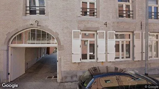 Apartments for rent in Halen - Photo from Google Street View