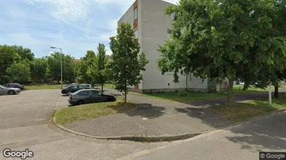 Apartments for rent in Kiskőrösi - Photo from Google Street View