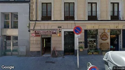 Apartments for rent in Madrid Arganzuela - Photo from Google Street View