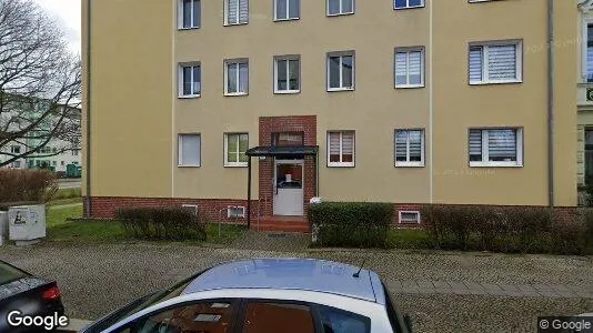 Apartments for rent in Magdeburg - Photo from Google Street View