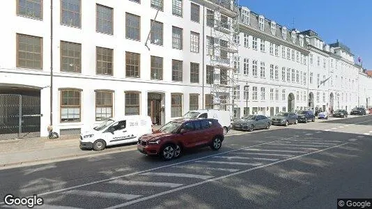 Apartments for rent in Copenhagen K - Photo from Google Street View