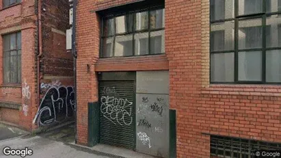 Apartments for rent in Manchester - Lancashire - Photo from Google Street View