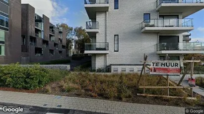 Apartments for rent in Waregem - Photo from Google Street View