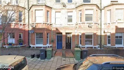 Apartments for rent in Solihull - West Midlands - Photo from Google Street View