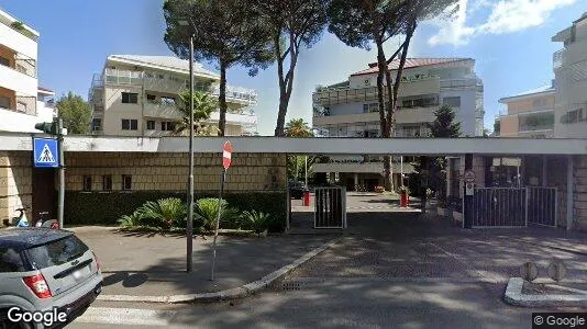 Apartments for rent in Roma Municipio III – Monte Sacro - Photo from Google Street View