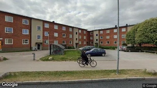 Apartments for rent in Hallstahammar - Photo from Google Street View