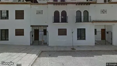 Apartments for rent in Antequera - Photo from Google Street View