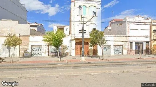 Apartments for rent in Valencia Algirós - Photo from Google Street View