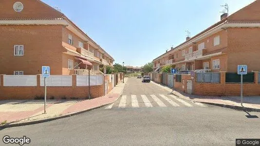 Apartments for rent in Seseña - Photo from Google Street View