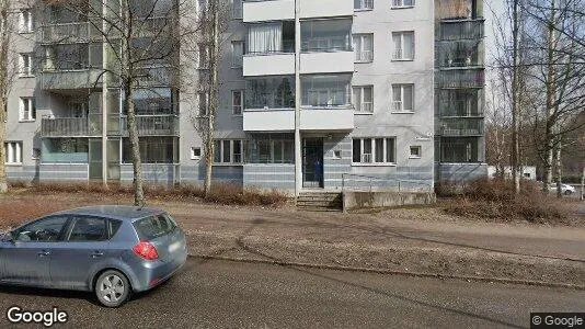 Apartments for rent in Helsinki Itäinen - Photo from Google Street View