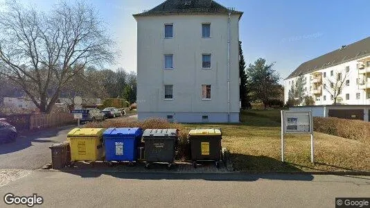 Apartments for rent in Chemnitz - Photo from Google Street View