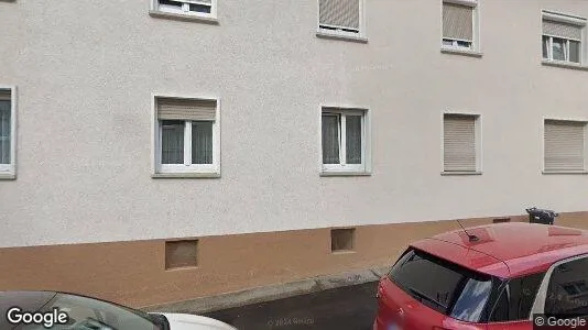 Apartments for rent in Göppingen - Photo from Google Street View