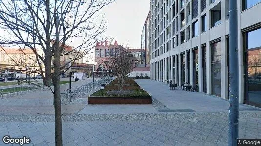 Apartments for rent in Berlin Mitte - Photo from Google Street View