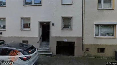 Apartments for rent in Segeberg - Photo from Google Street View