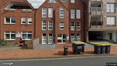 Apartments for rent in Borken - Photo from Google Street View