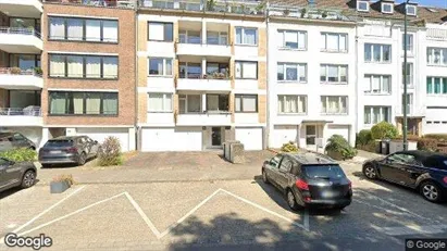 Apartments for rent in Dusseldorf - Photo from Google Street View