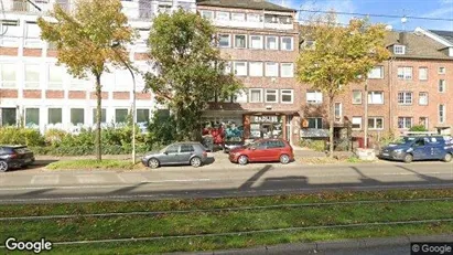 Apartments for rent in Dusseldorf - Photo from Google Street View