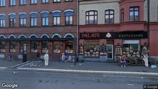 Apartments for rent in Malmö City - Photo from Google Street View