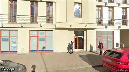 Apartments for rent in Riga Centrs - Photo from Google Street View