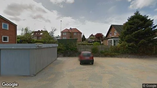 Apartments for rent in Skive - Photo from Google Street View