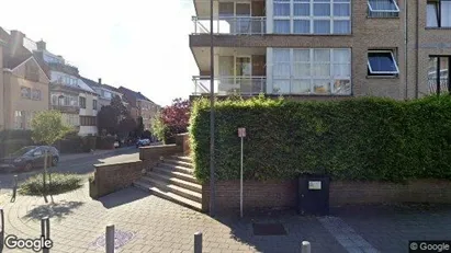 Apartments for rent in Brussels Sint-Lambrechts-Woluwe - Photo from Google Street View