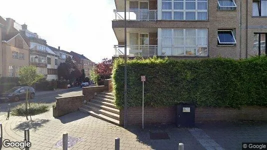 Apartments for rent in Brussels Sint-Lambrechts-Woluwe - Photo from Google Street View