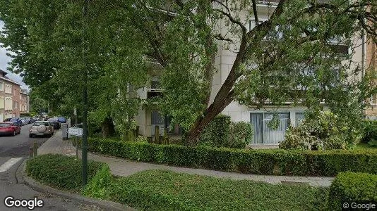 Apartments for rent in Brussels Sint-Pieters-Woluwe - Photo from Google Street View