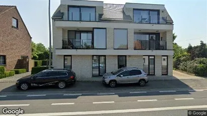 Apartments for rent in Oudenaarde - Photo from Google Street View