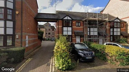 Apartments for rent in Reading - Berkshire - Photo from Google Street View