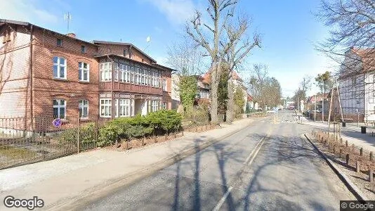 Apartments for rent in Gdańsk - Photo from Google Street View