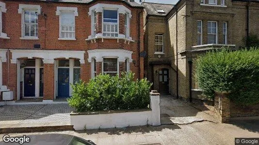 Apartments for rent in London SW15 - Photo from Google Street View