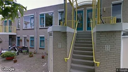 Apartments for rent in Diemen - Photo from Google Street View