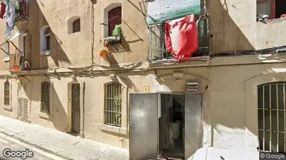 Apartments for rent in Barcelona Ciutat Vella - Photo from Google Street View