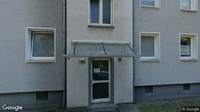 Apartments for rent in Essen - Photo from Google Street View