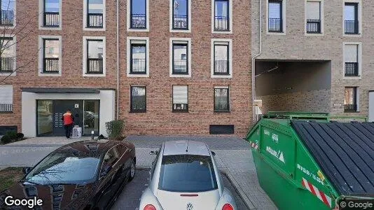 Apartments for rent in Dortmund - Photo from Google Street View