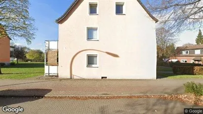 Apartments for rent in Bottrop - Photo from Google Street View